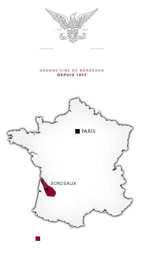 Vignoble Bordelais - Maison Ginestet