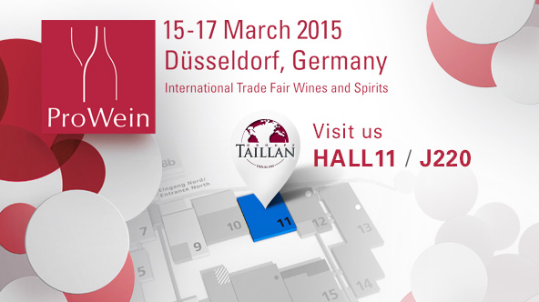 ProWein : The entire world of wine at one location