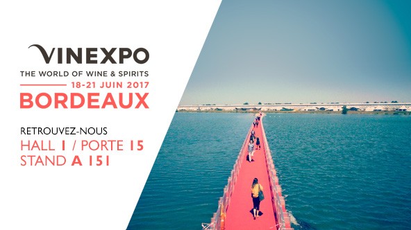 Vinexpo Bordeaux 2017