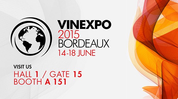 Vinexpo 2015 : Taste the unexpected
