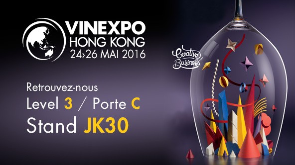 Vinexpo Hong Kong 2016